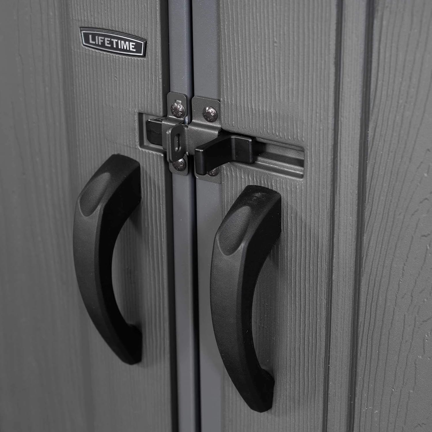 Lifetime Abri de Jardin Tan 132,7 x 204,4 x 227,9 cm