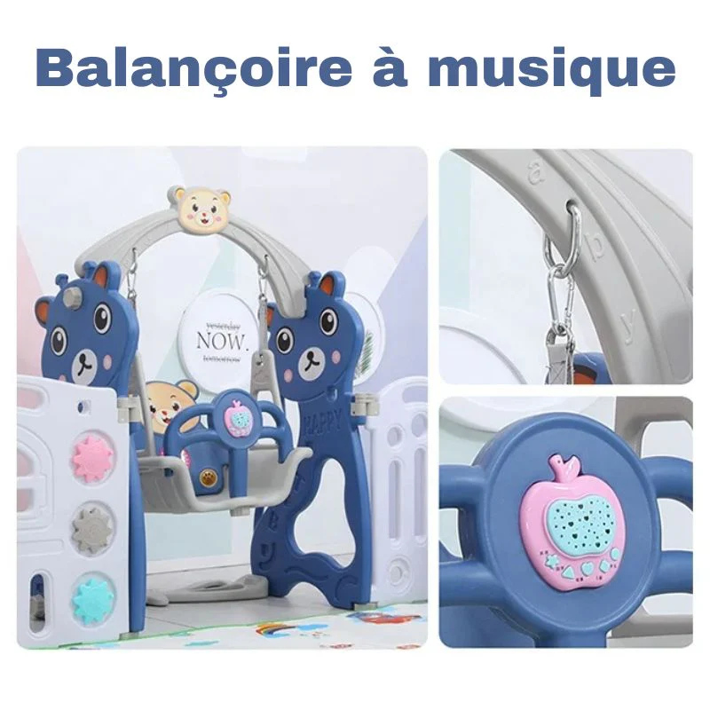 Parc Bébé Modulable | RoyalLand