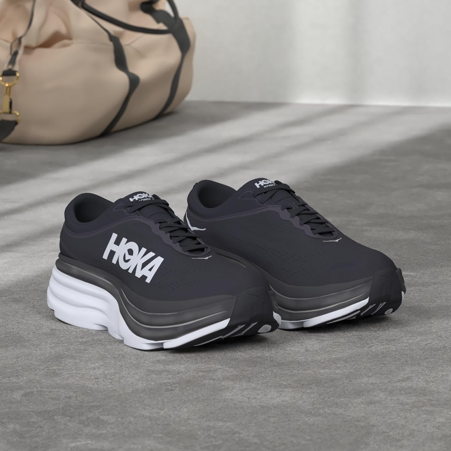 ONE ONE Homme Bondi 8 Wide Running Shoes