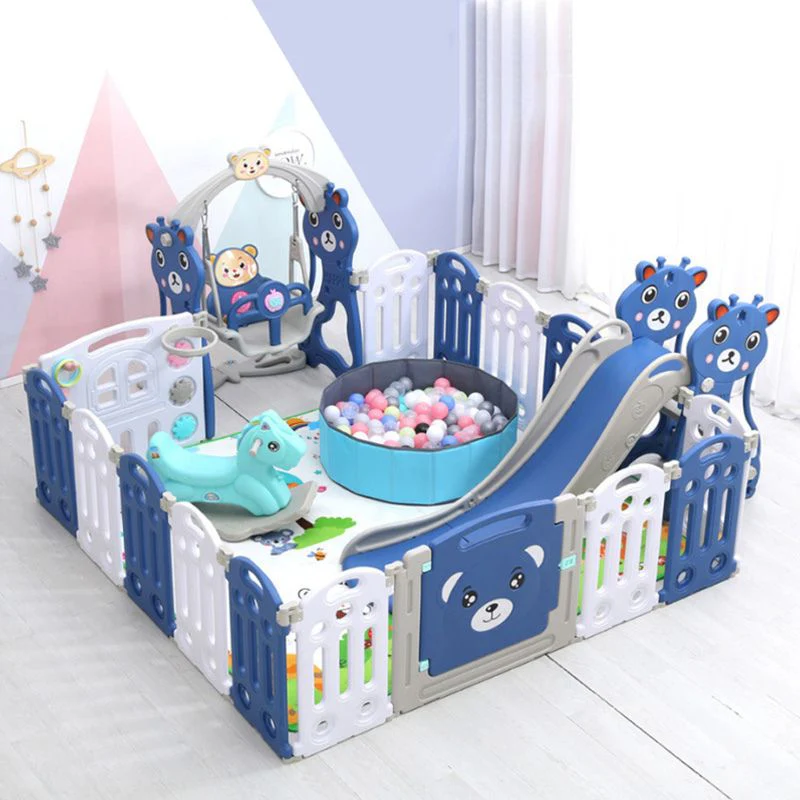 Parc Bébé Modulable | RoyalLand