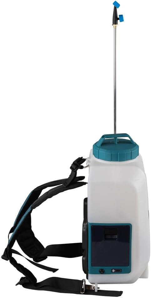 Pulvérisateur 18V Li-Ion 15 litres (Produit seul) - MAKITA DUS158Z
