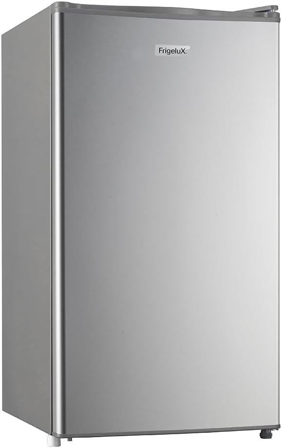 FrigeluX Réfrigérateur Table Top Gris R0TT91SE 91L