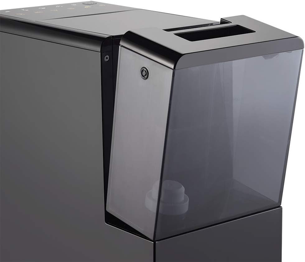 BEKO, Machine à café, expresso automatique, 1350 W / 19 bars, Capacité café : 125 g, Capacité eau : 1,4L, Système autonettoyant, 5 niveaux de broyage, Arrêt automatique, Façade Inox Brossé