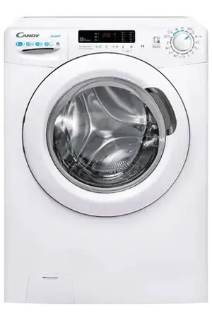 Lave-linge séchant Candy CSWS 4852DWE/1-S