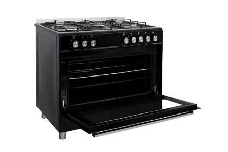 La Germania DA2MN de Piano de cuisson