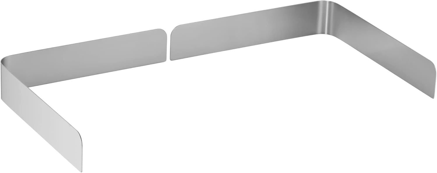 WMF Master-Grill électrique, 2400W, Grande surface 28x50cm, Revêtement antiadhésif, Plaques amovibles compatibles lave-vaisselle, Inox 18/10 Cromargan, Lono 0415280011