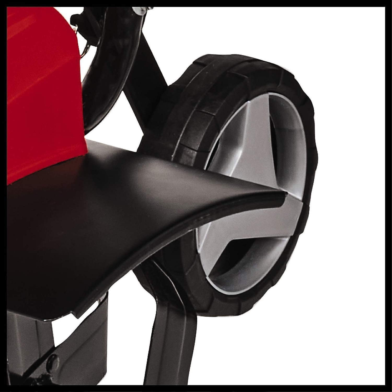 Einhell Motobineuse électrique GC-RT 1545 M (puissance de 1 500 W, moteur série, interrupteur de sécurité 2 points, débrayage anti-surcharge, guidon repliable, fraises de binage robustes)