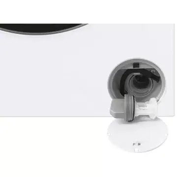 Lave linge compact	HAIER	HW50-BP12307-S