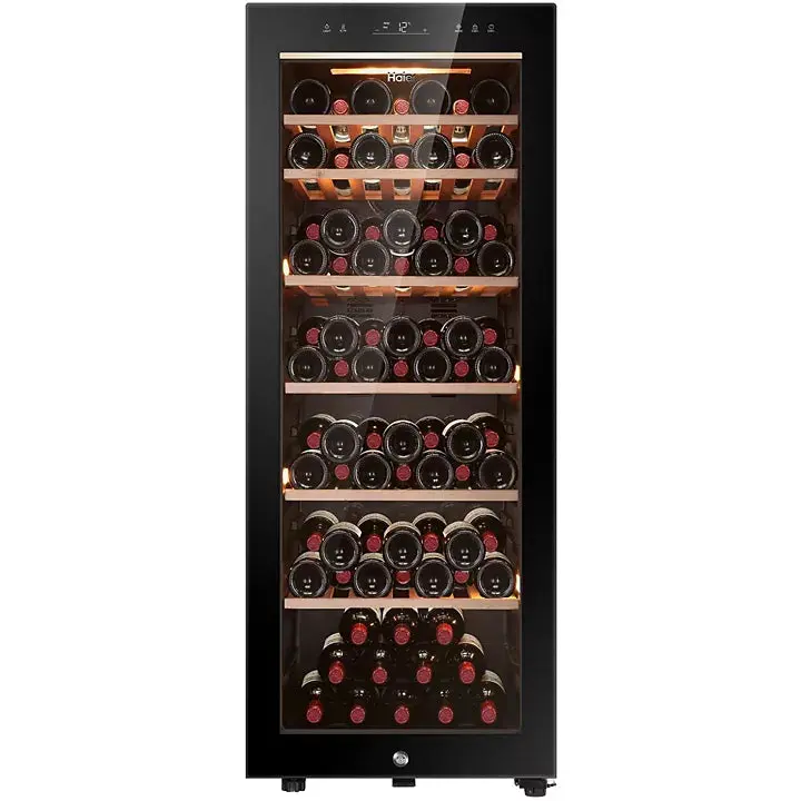 Cave à vin vieillissement HAIER HWS84GA WINE BANK 50 SERIES 5