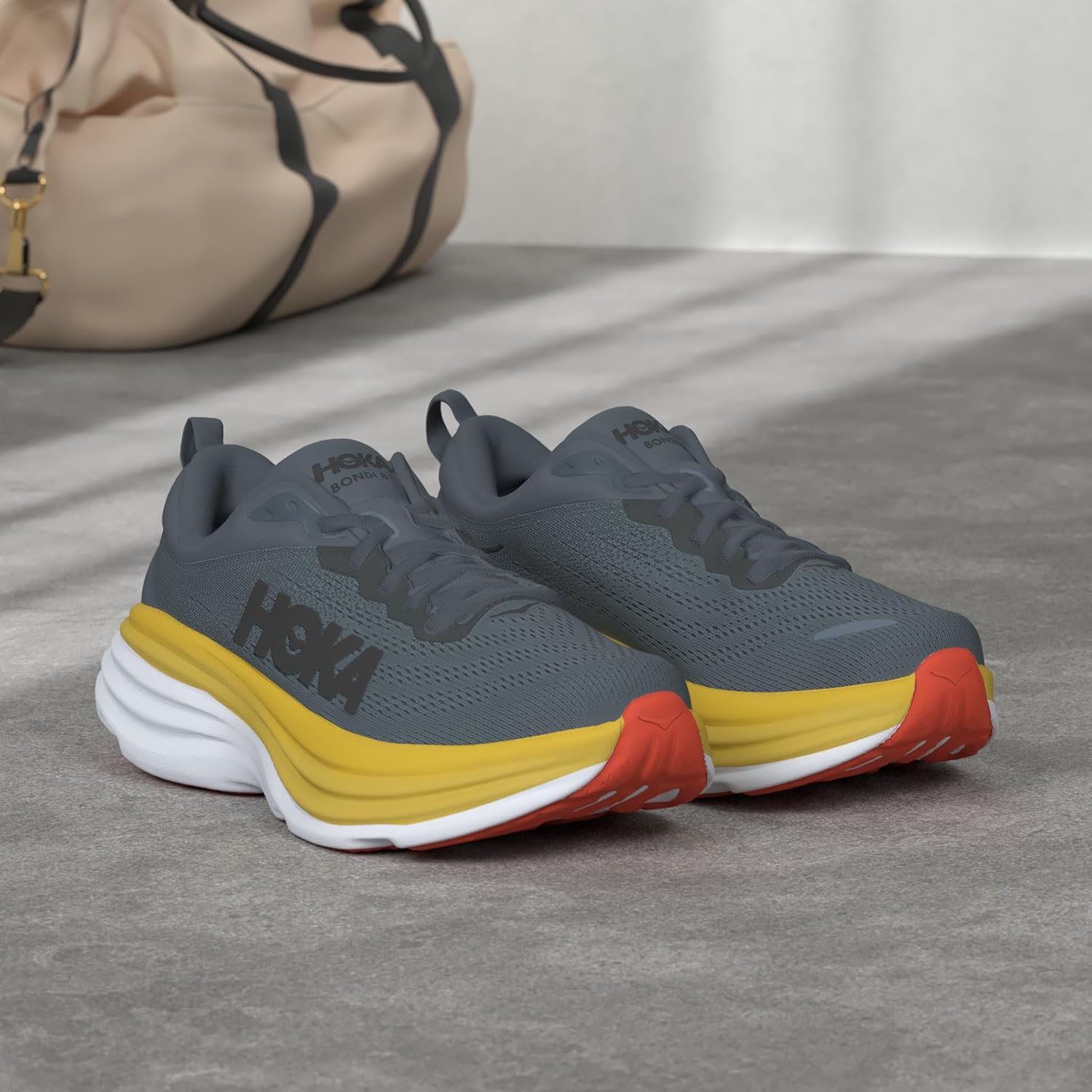 ONE ONE Homme Bondi 8 Wide Running Shoes