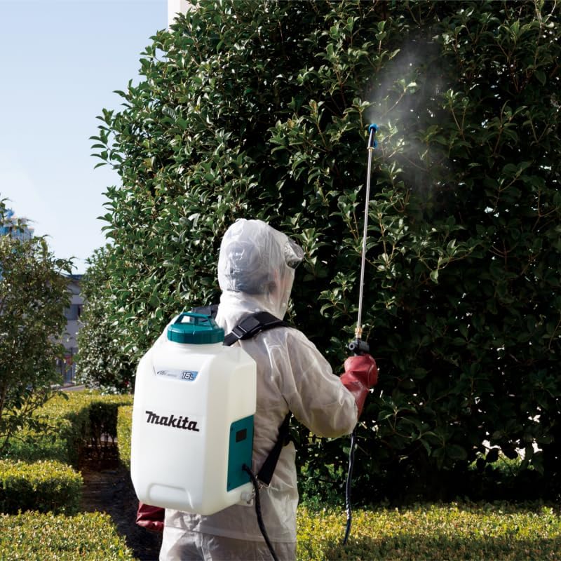 Pulvérisateur 18V Li-Ion 15 litres (Produit seul) - MAKITA DUS158Z