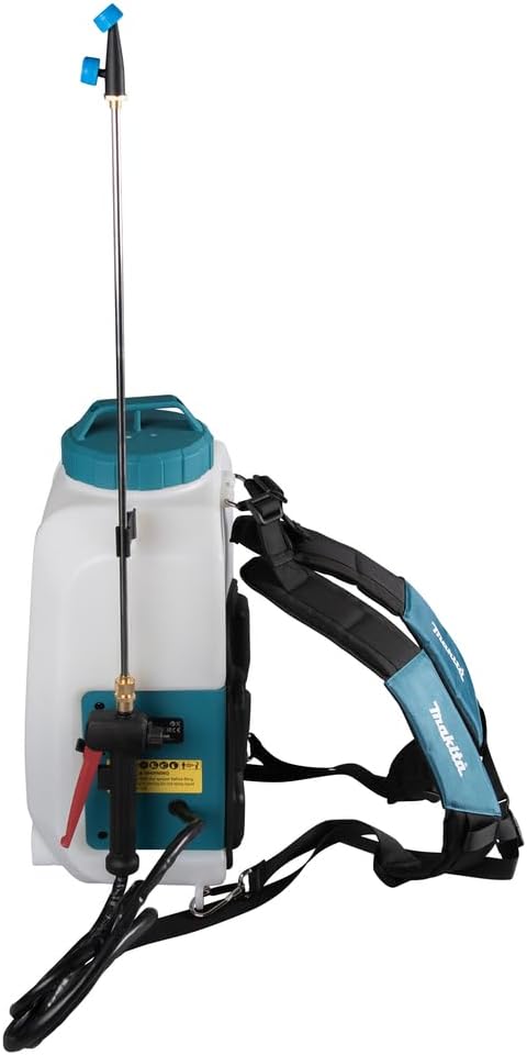 Pulvérisateur 18V Li-Ion 15 litres (Produit seul) - MAKITA DUS158Z