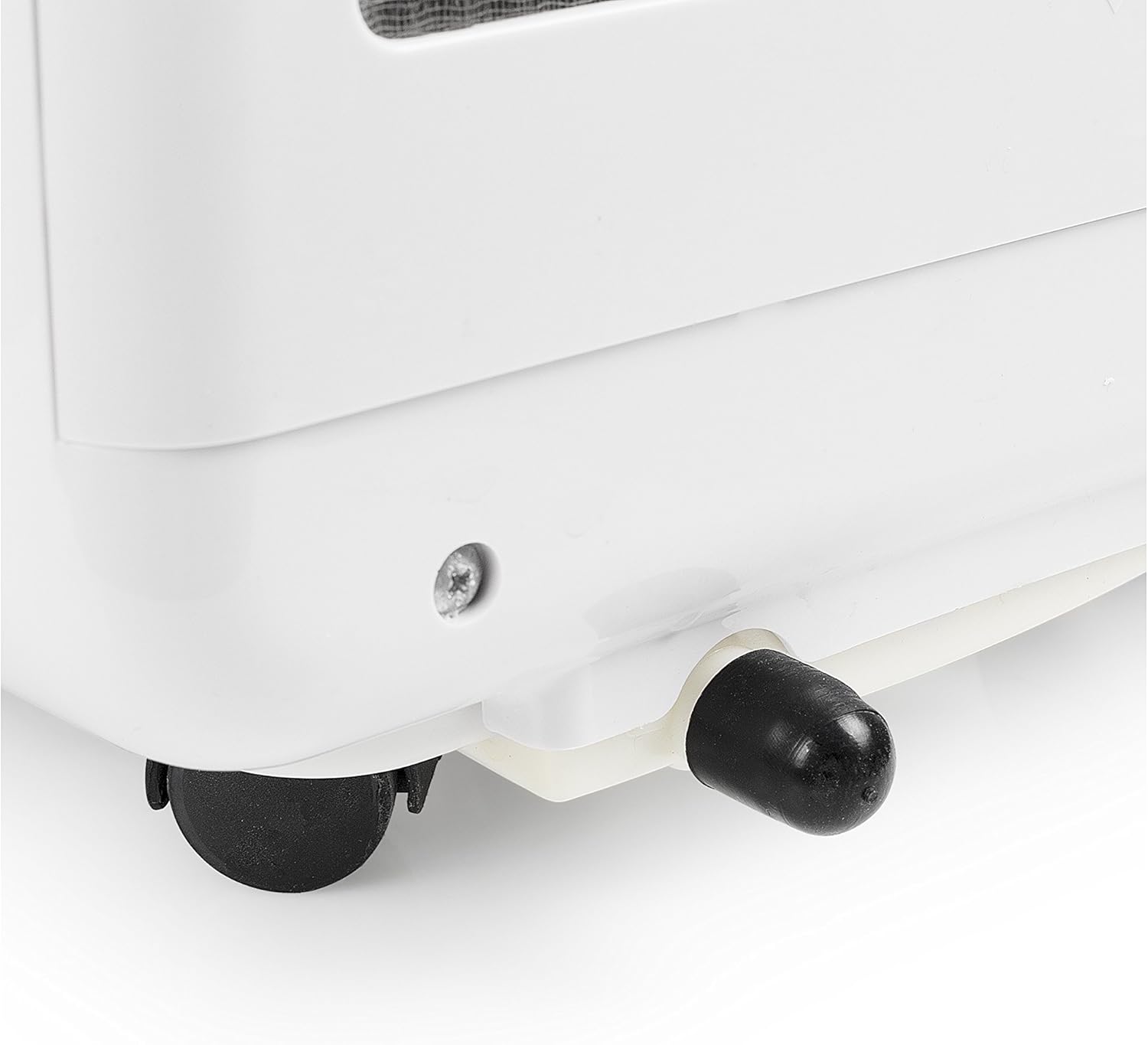 Climatiseur mobile Tristar AC-5560, 10 000 BTU et 2,9kw, fonctions refroidissement, déshumidification, ventilation et chauffage