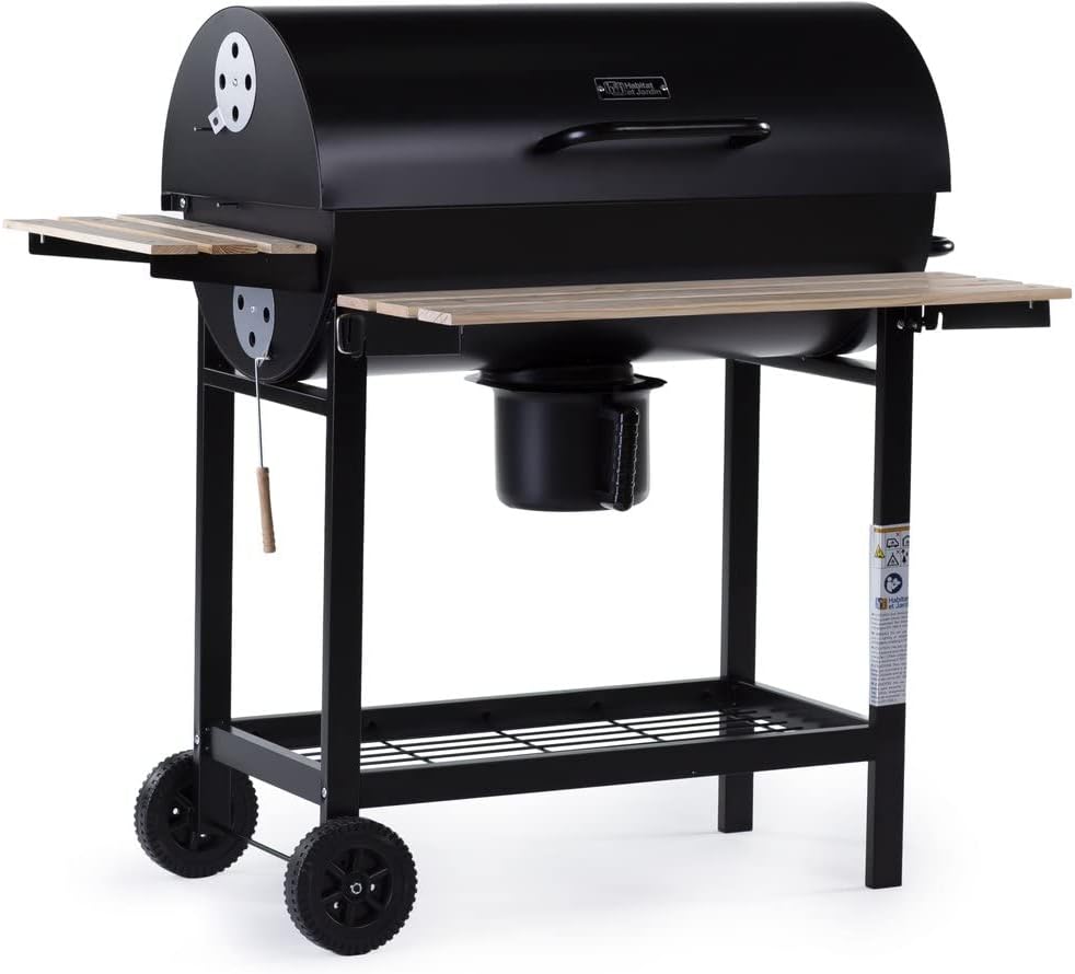 Barbecue charbon de bois