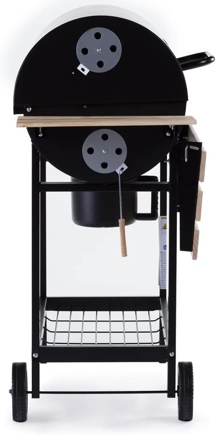 Barbecue charbon de bois