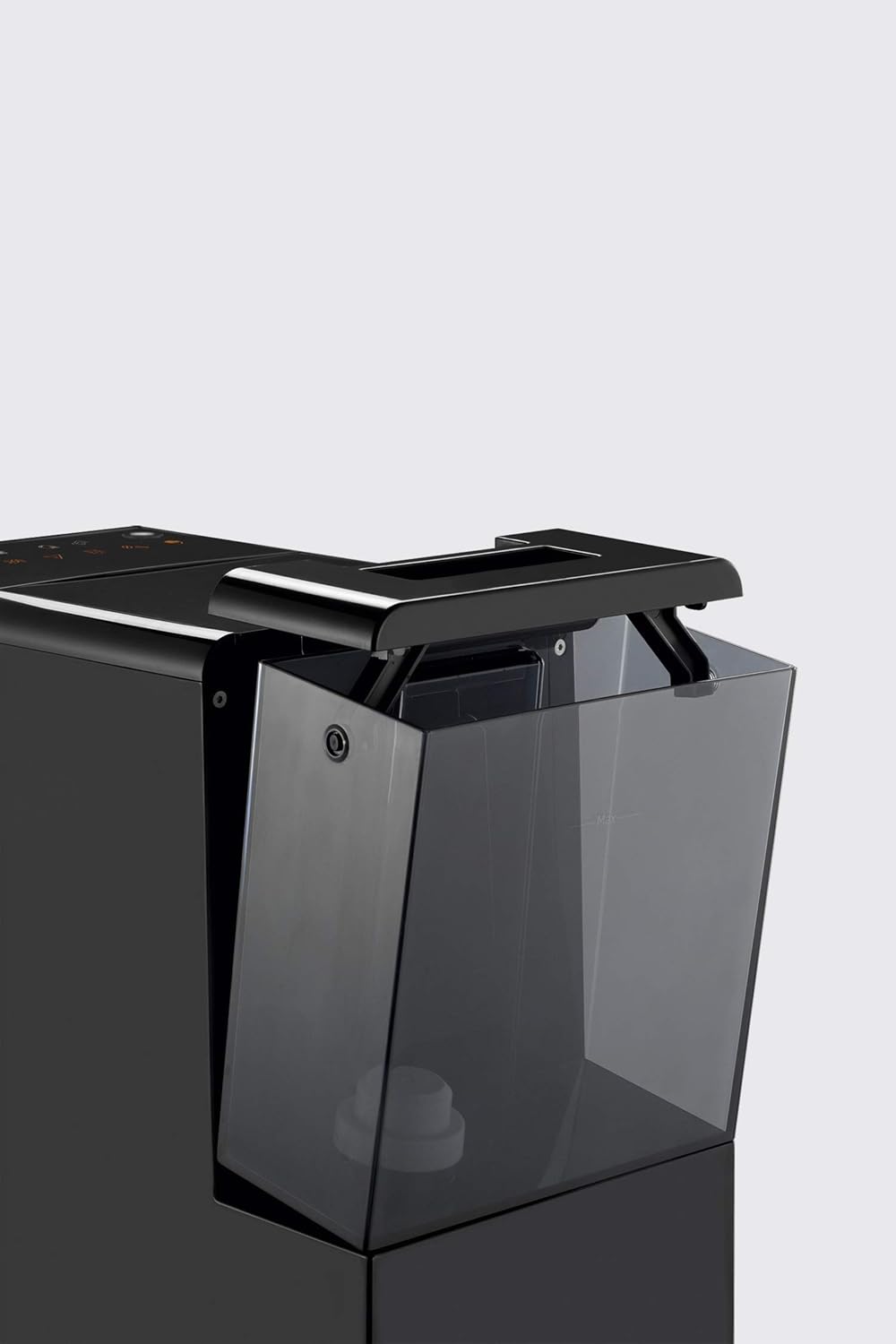 BEKO, Machine à café, expresso automatique, 1350 W / 19 bars, Capacité café : 125 g, Capacité eau : 1,4L, Système autonettoyant, 5 niveaux de broyage, Arrêt automatique, Façade Inox Brossé
