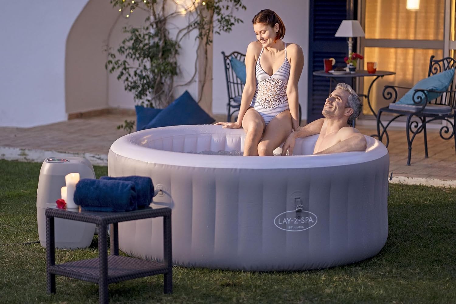 Lay-Z-Spa® 67