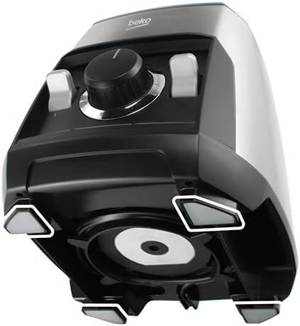 BEKO, Machine à café, expresso automatique, 1350 W / 19 bars, Capacité café : 125 g, Capacité eau : 1,4L, Système autonettoyant, 5 niveaux de broyage, Arrêt automatique, Façade Inox Brossé