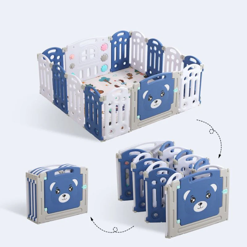 Parc Bébé Modulable | RoyalLand