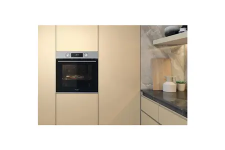 Whirlpool OMK58RU1X four encastrable