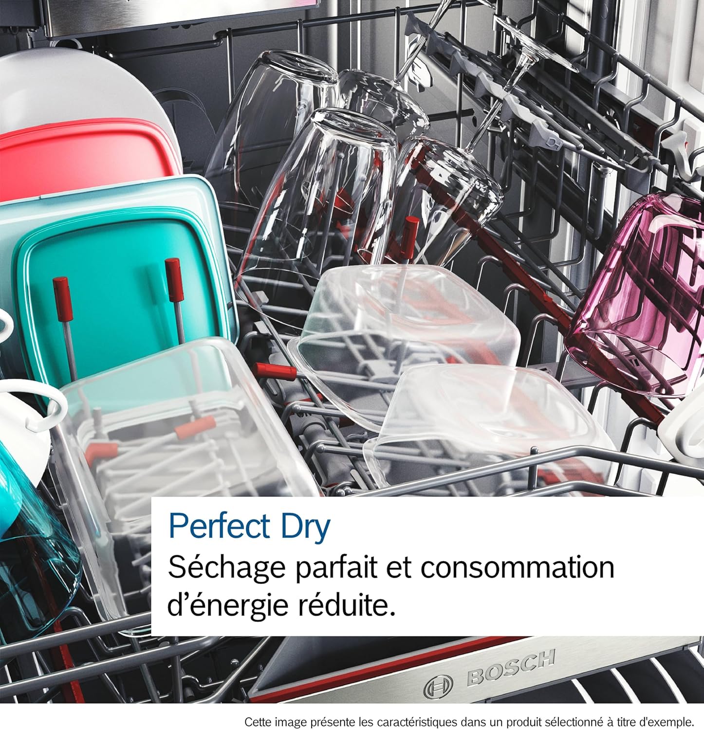 Bosch SPS6YMW14E, Série 6, Lave-vaisselle 45cm, Pose-libre, Blanc