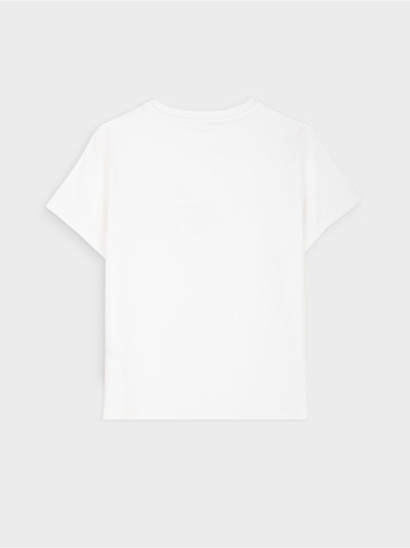 Camiseta Estampada para Mujer 40417
