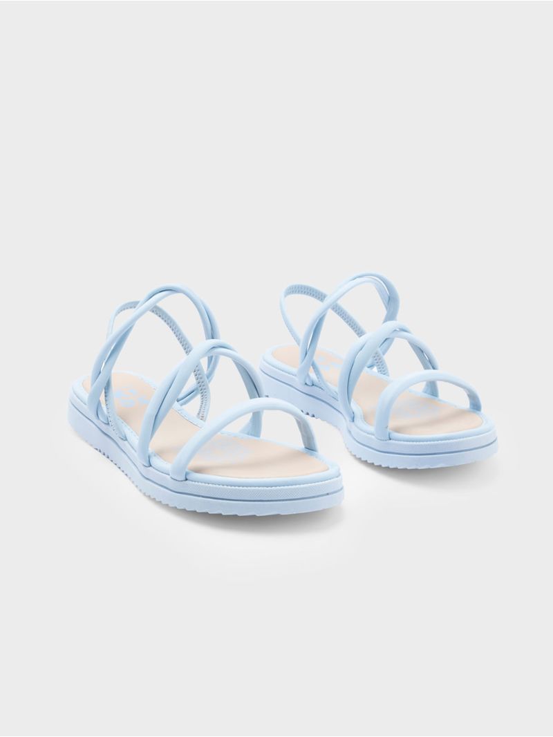 Sandalias Unicolor para Niña 14469