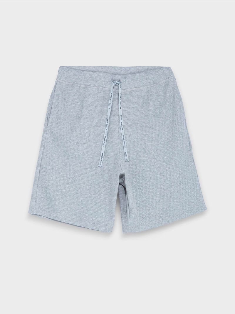Pantalón Corto Colección Confort para Hombre 24992