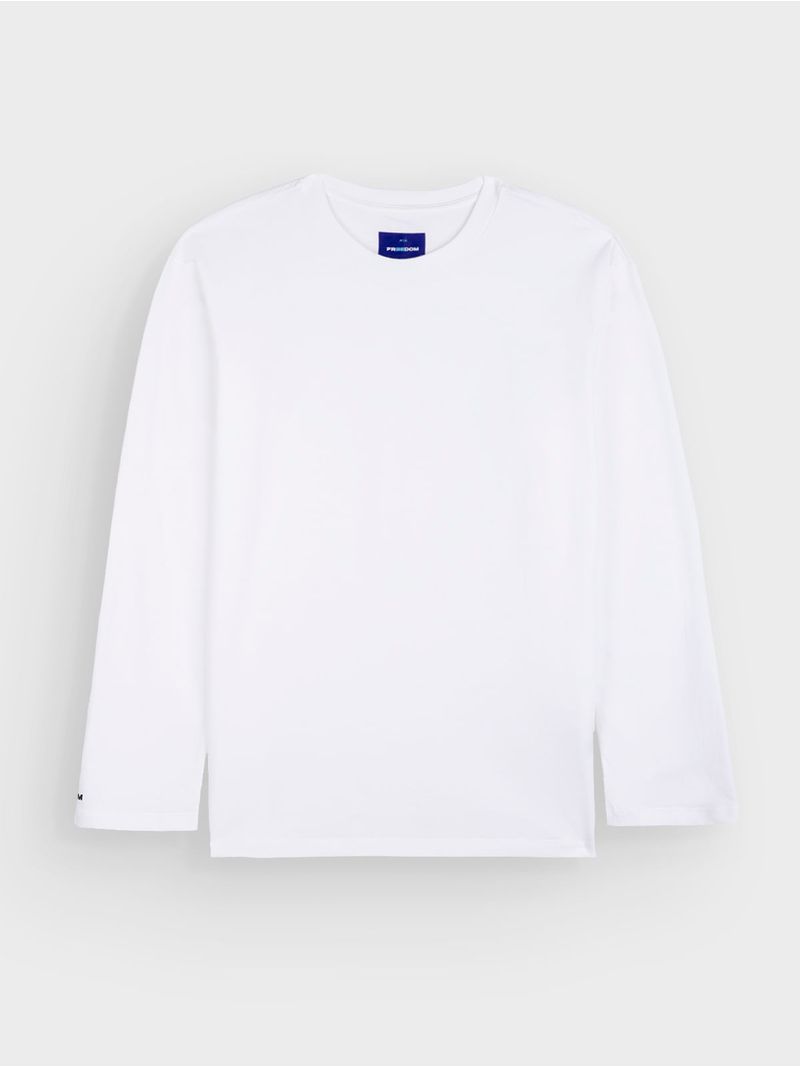 Camiseta Oversize Unicolor 05314