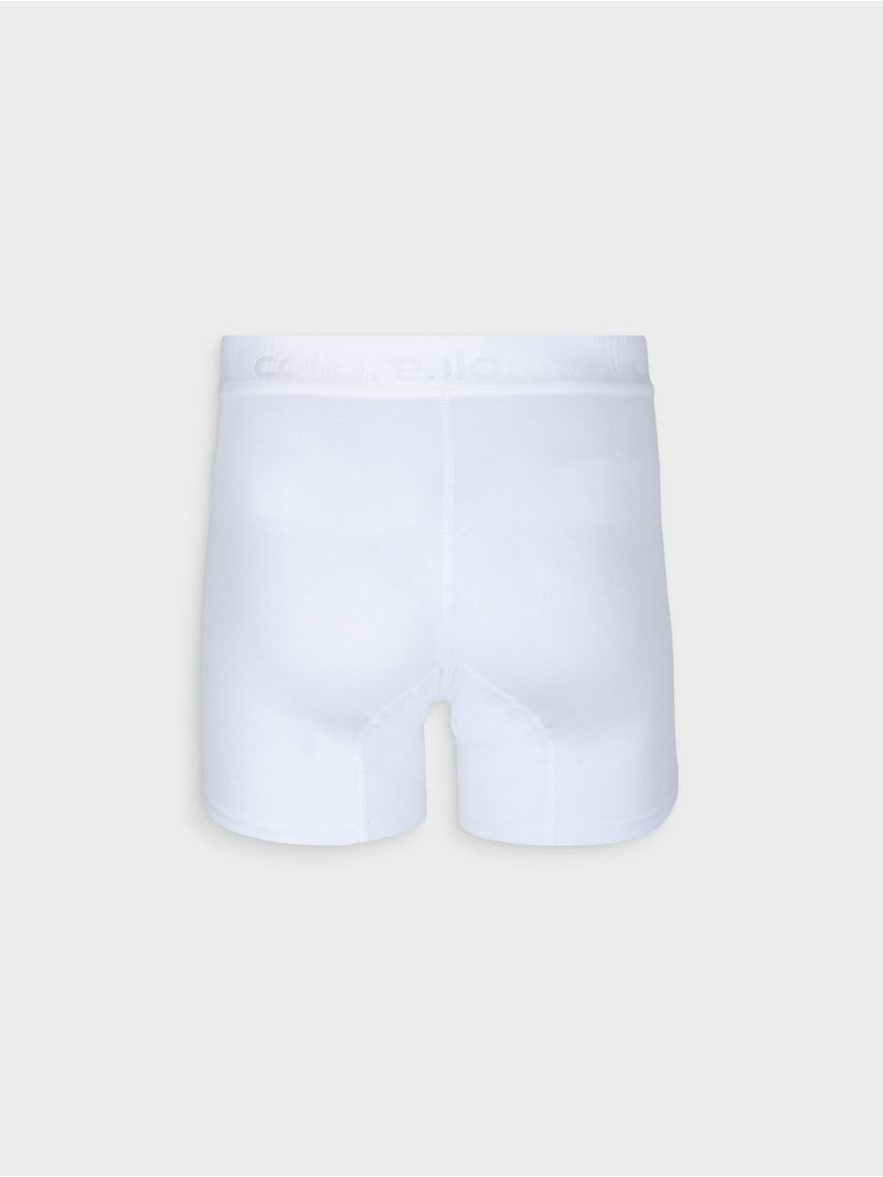 Bóxer Unicolor para Hombre 13501