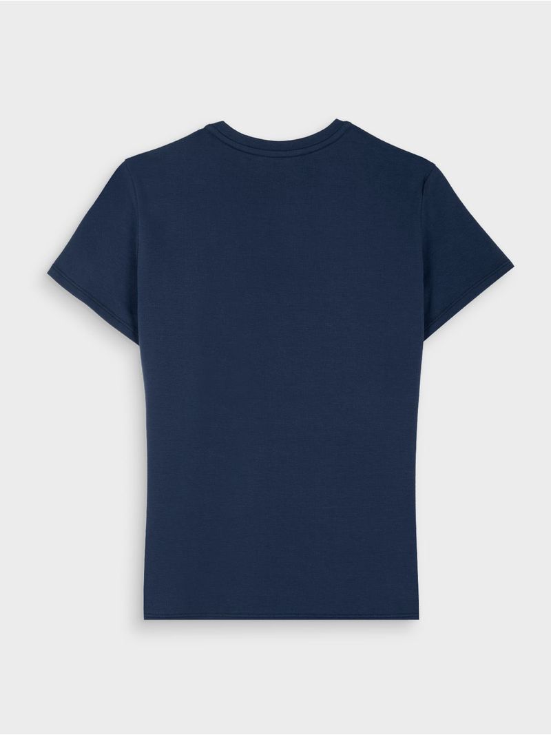 Camiseta Estampada para Mujer 44192