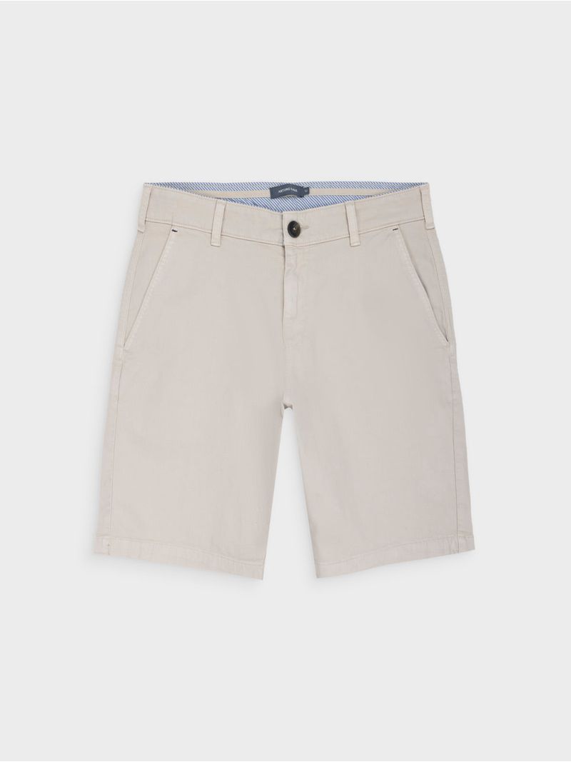 Bermuda Regular Fit para Hombre 47080