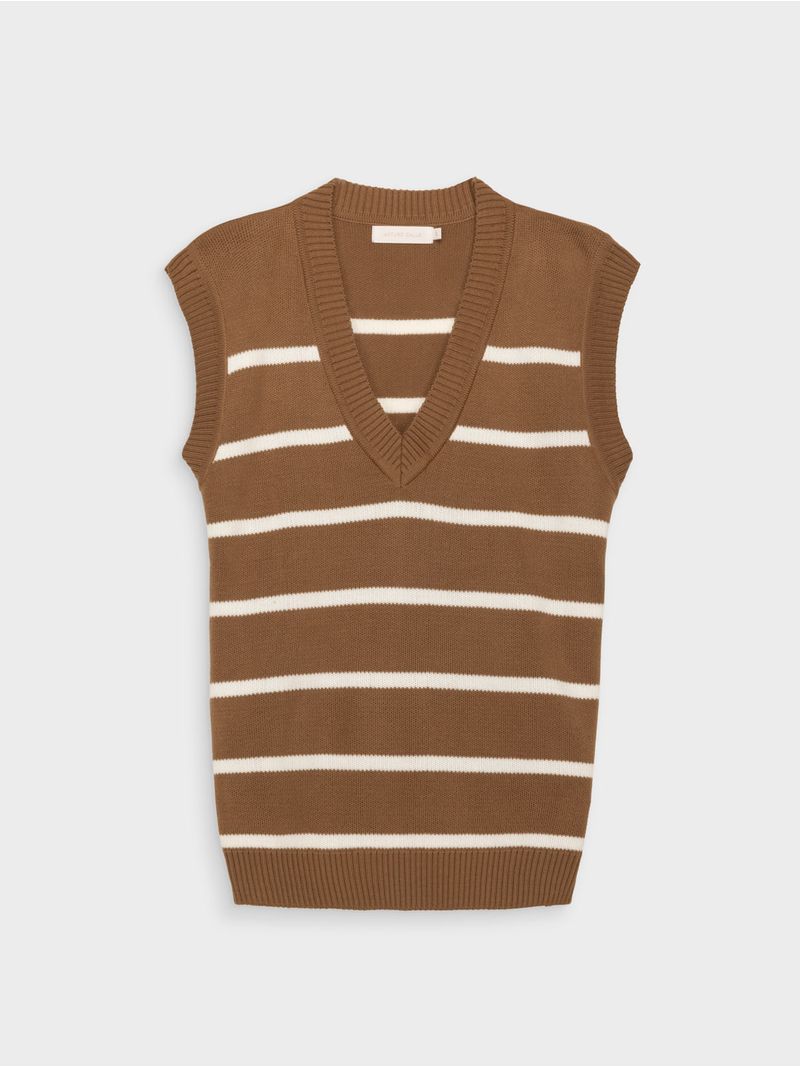 Camisa Tejida para Mujer 48405