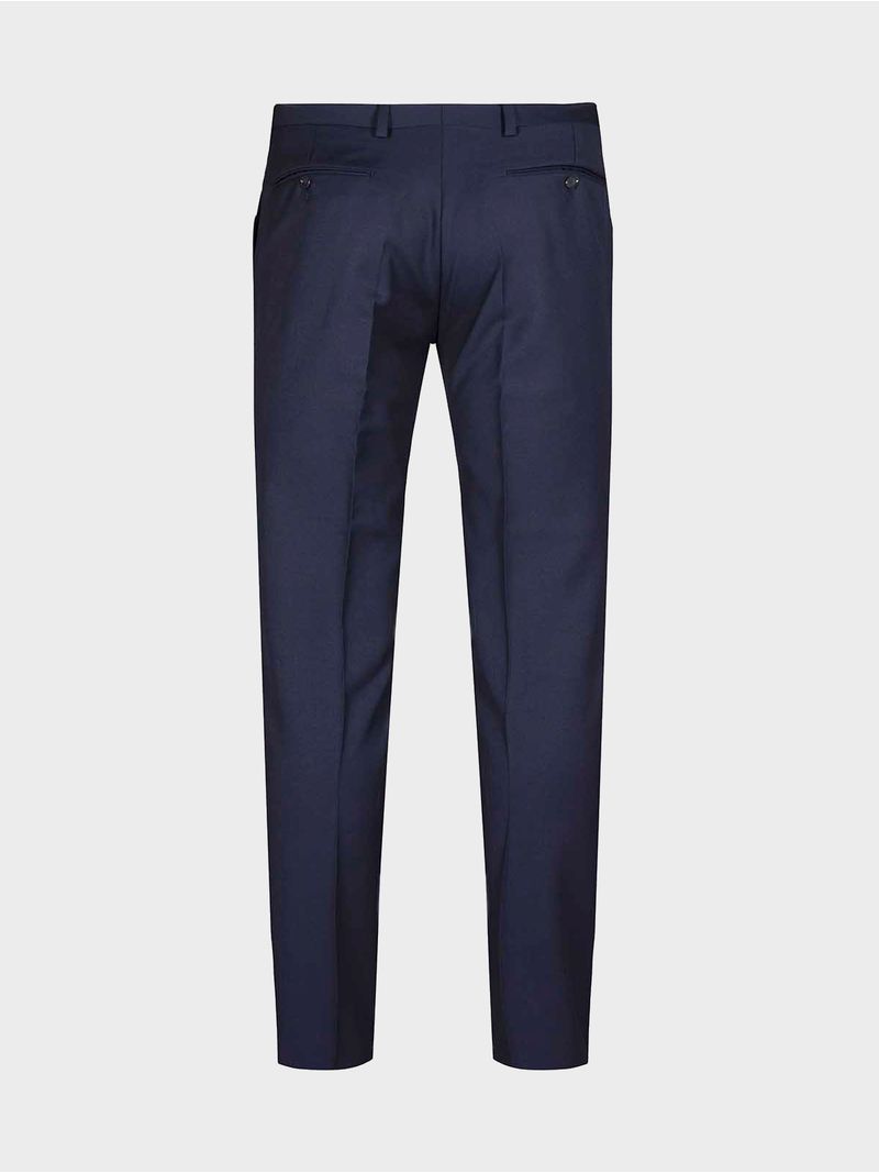 Pantalón Formal Unicolor Silueta Actual Fit para Hombre 87302