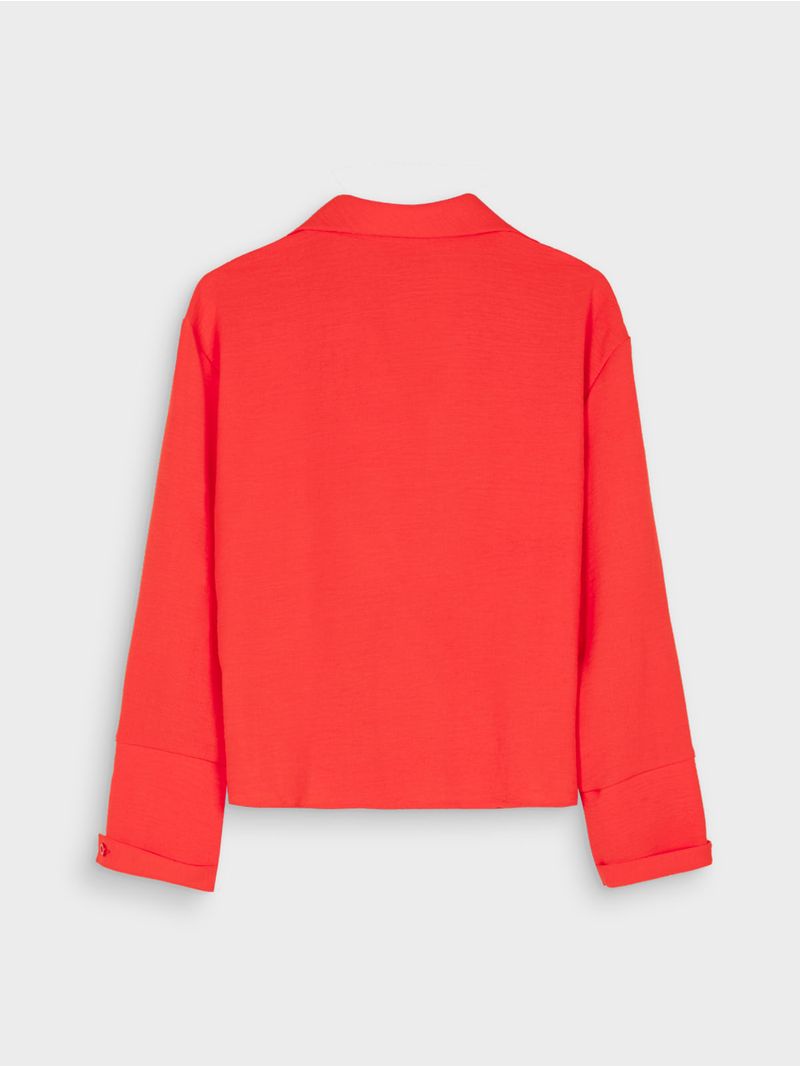 Blusa Unicolor para Mujer 03312