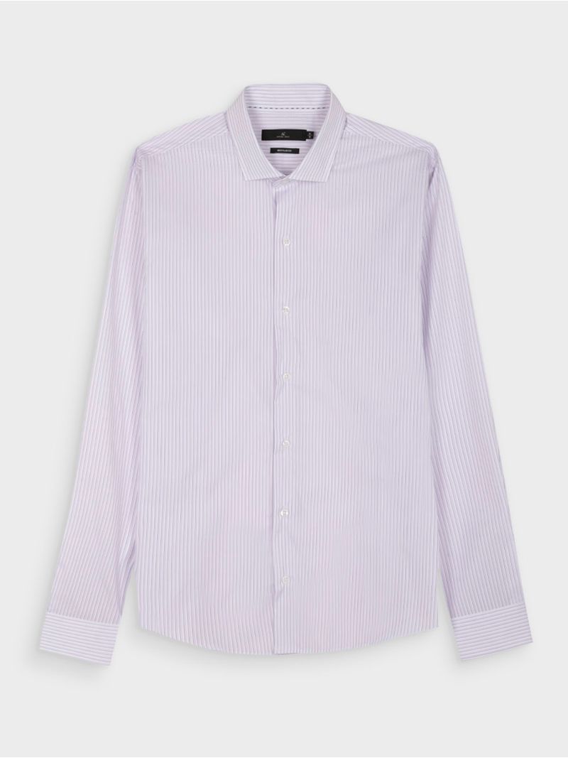 Camisa Business Regular Fit Europea para Hombre 43981