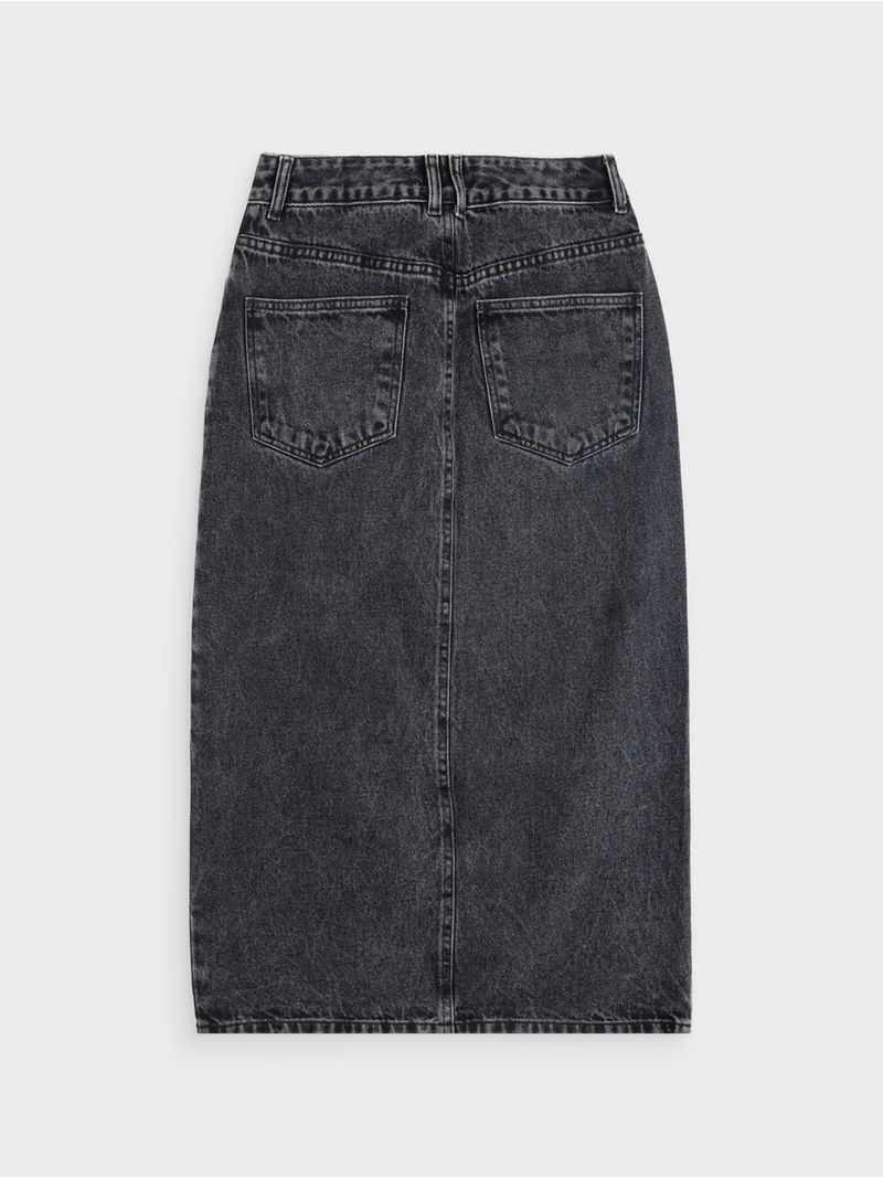 Falda Unicolor para Mujer 44519