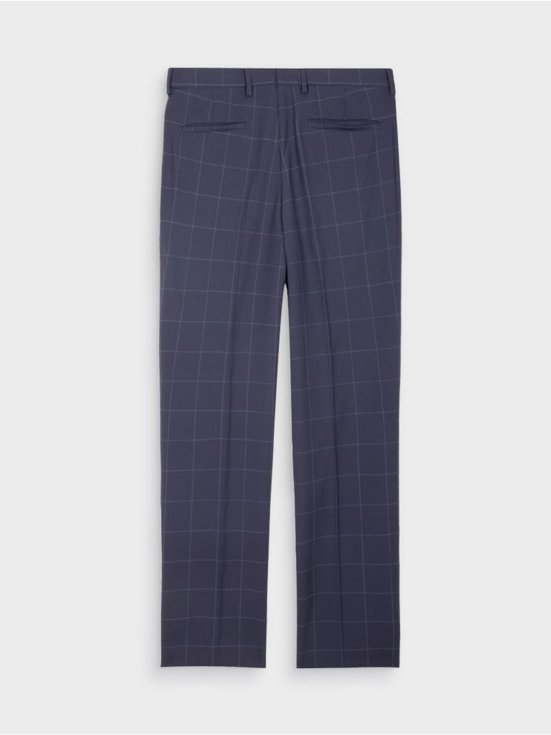 Pantalón Formal Semi Slim Fit para Hombre 41251