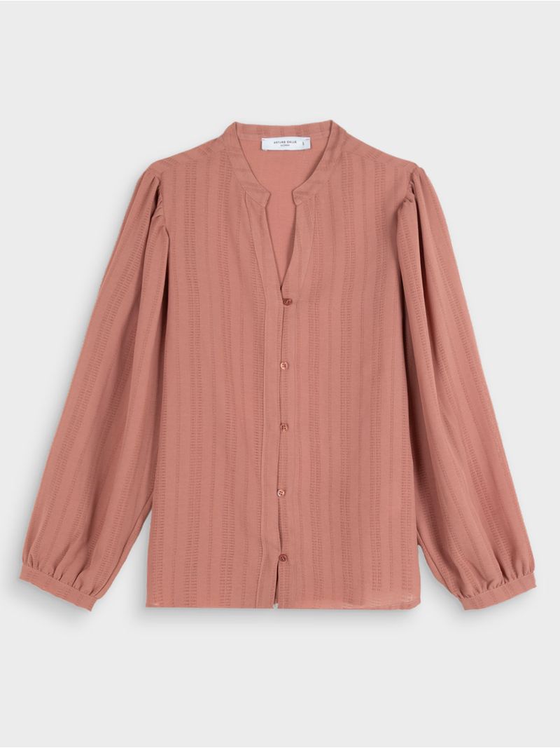 Blusa Unicolor para Mujer 44507