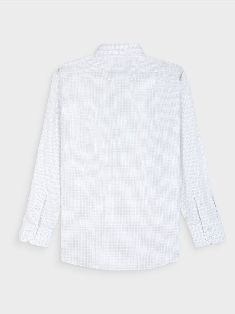 Camisa Formal Manga Larga para Hombre 44440