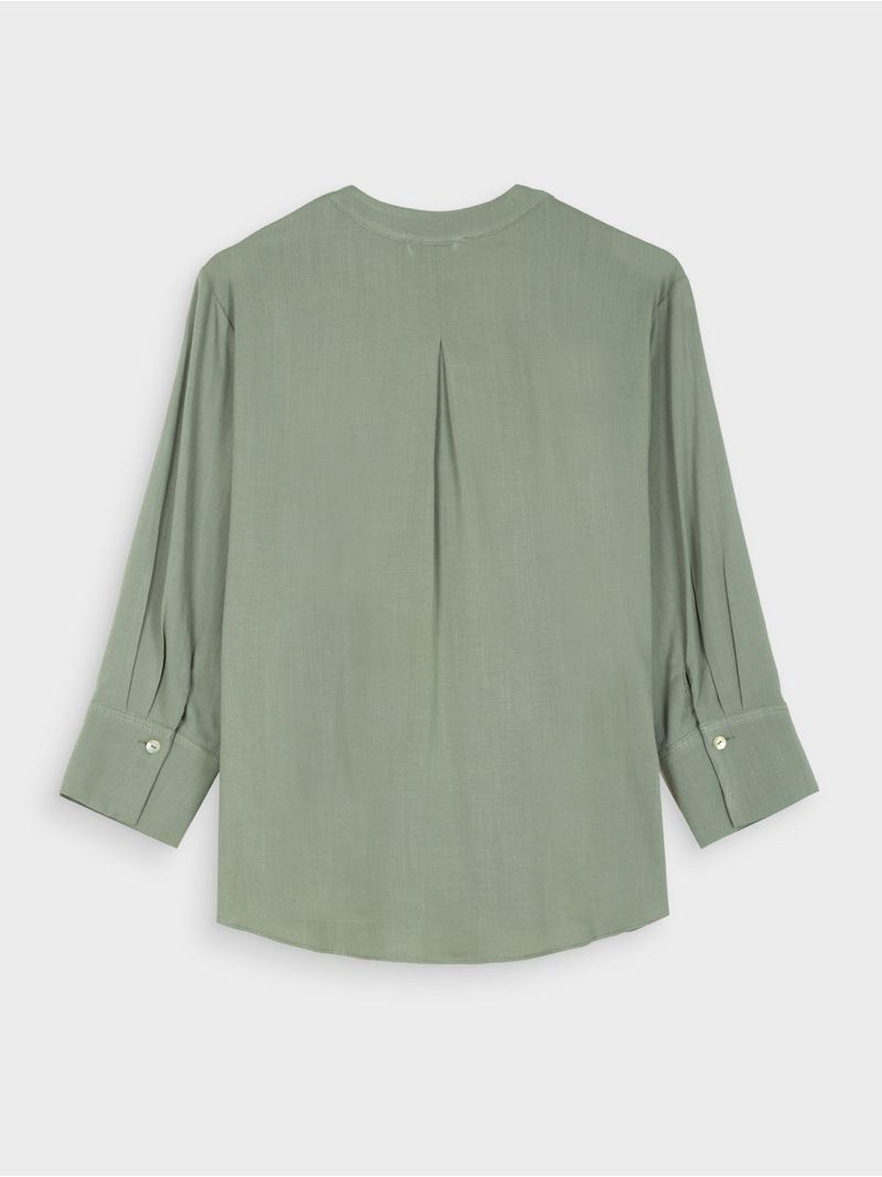 Blusa Unicolor para Mujer 44204