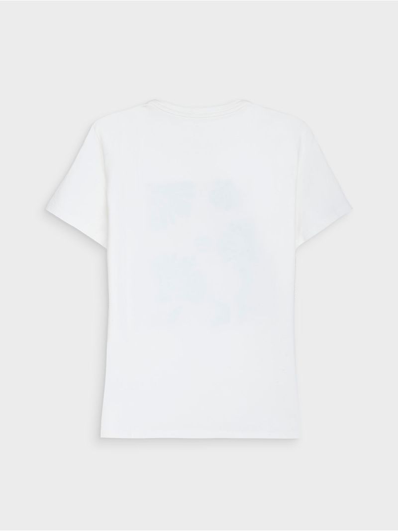 Camiseta Estampada para Mujer 44500