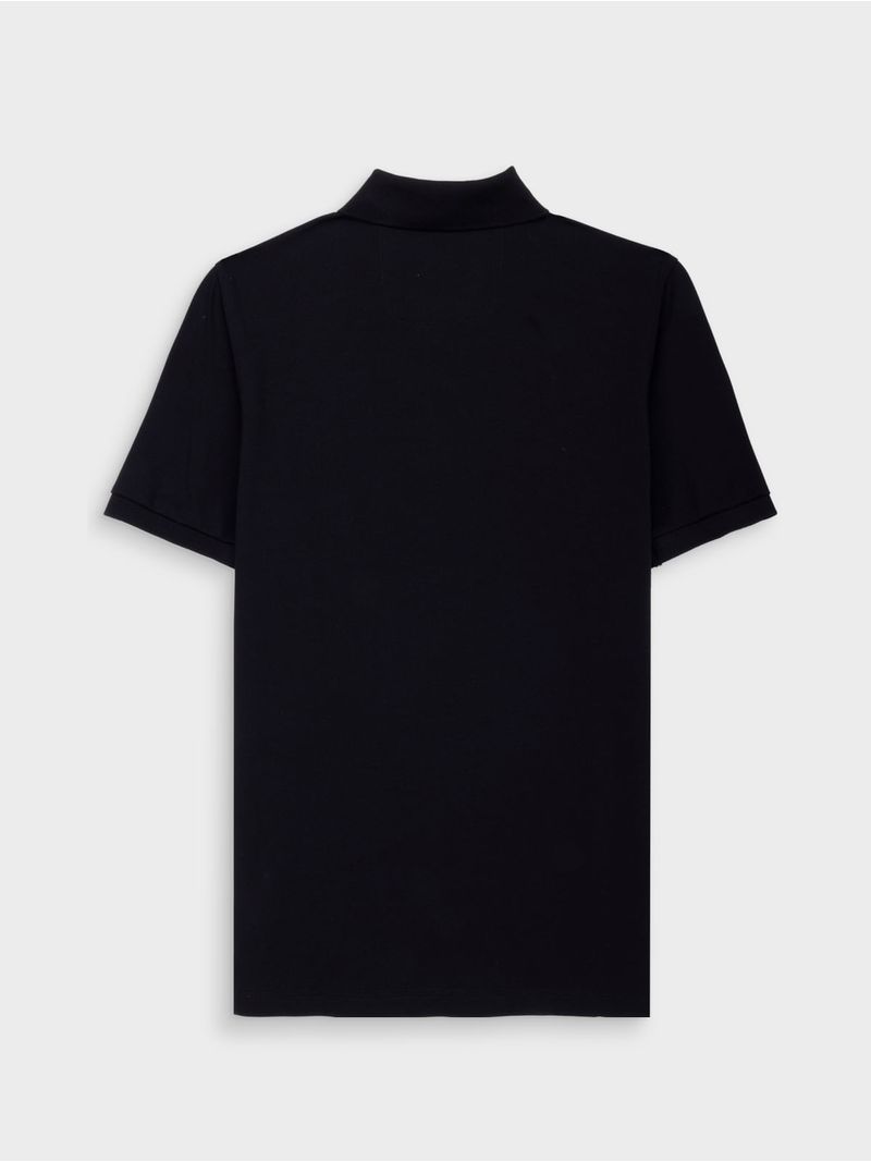 Polo Unicolor para Hombre 48119