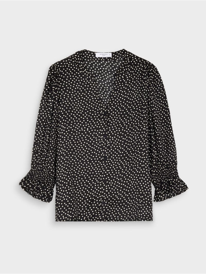 Blusa Estampada para Mujer 40925