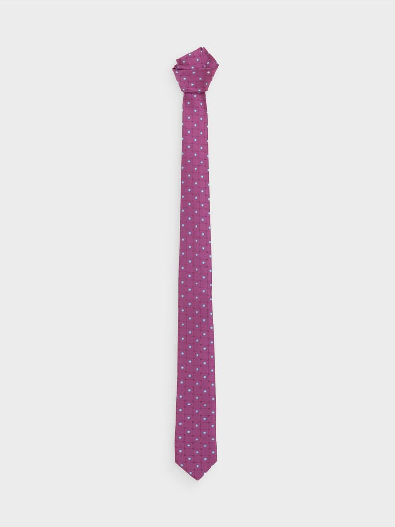 Corbata en Poliéster y Tejido Jacquard 47466