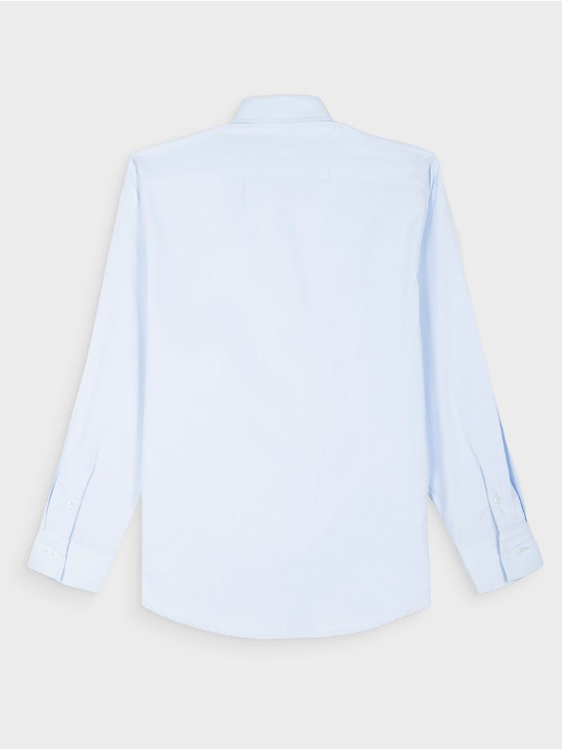 Camisa Formal Regular Fit para Hombre 13779