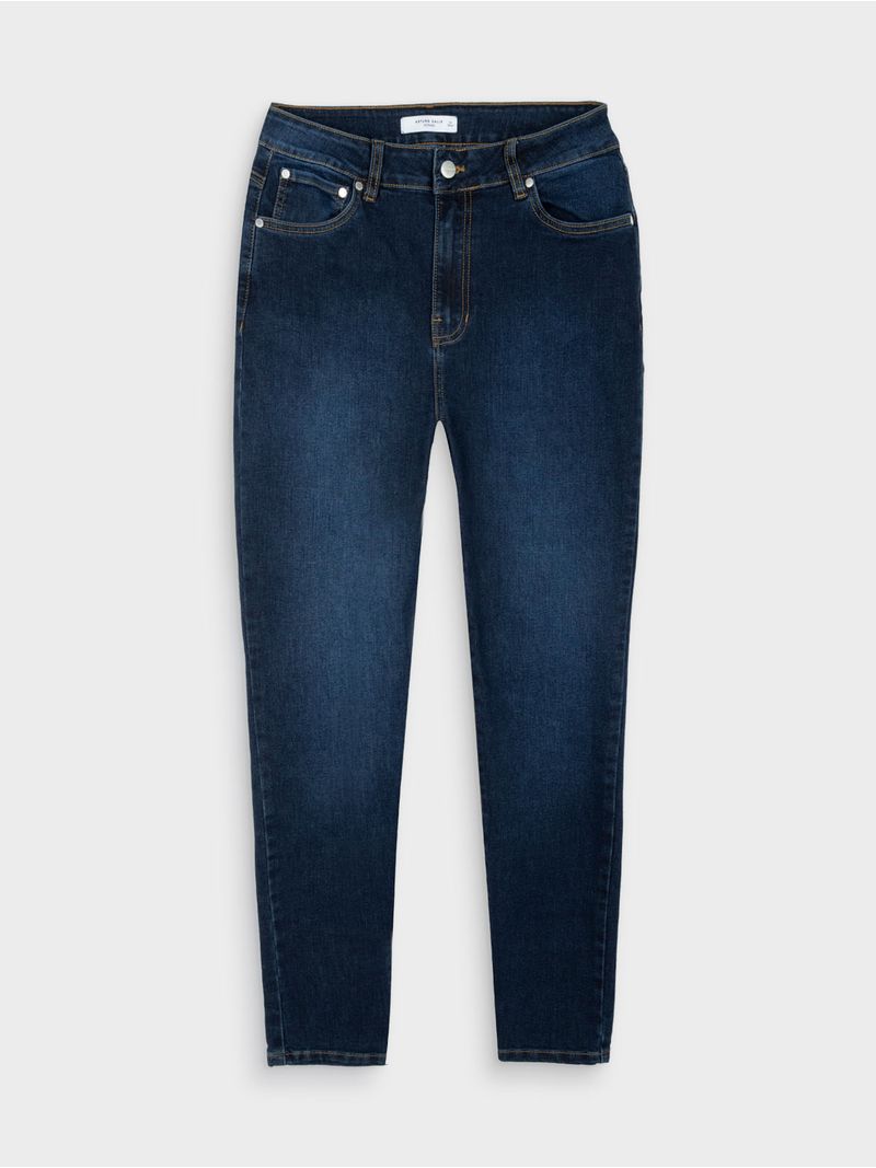Jean Skinny para Mujer 40856