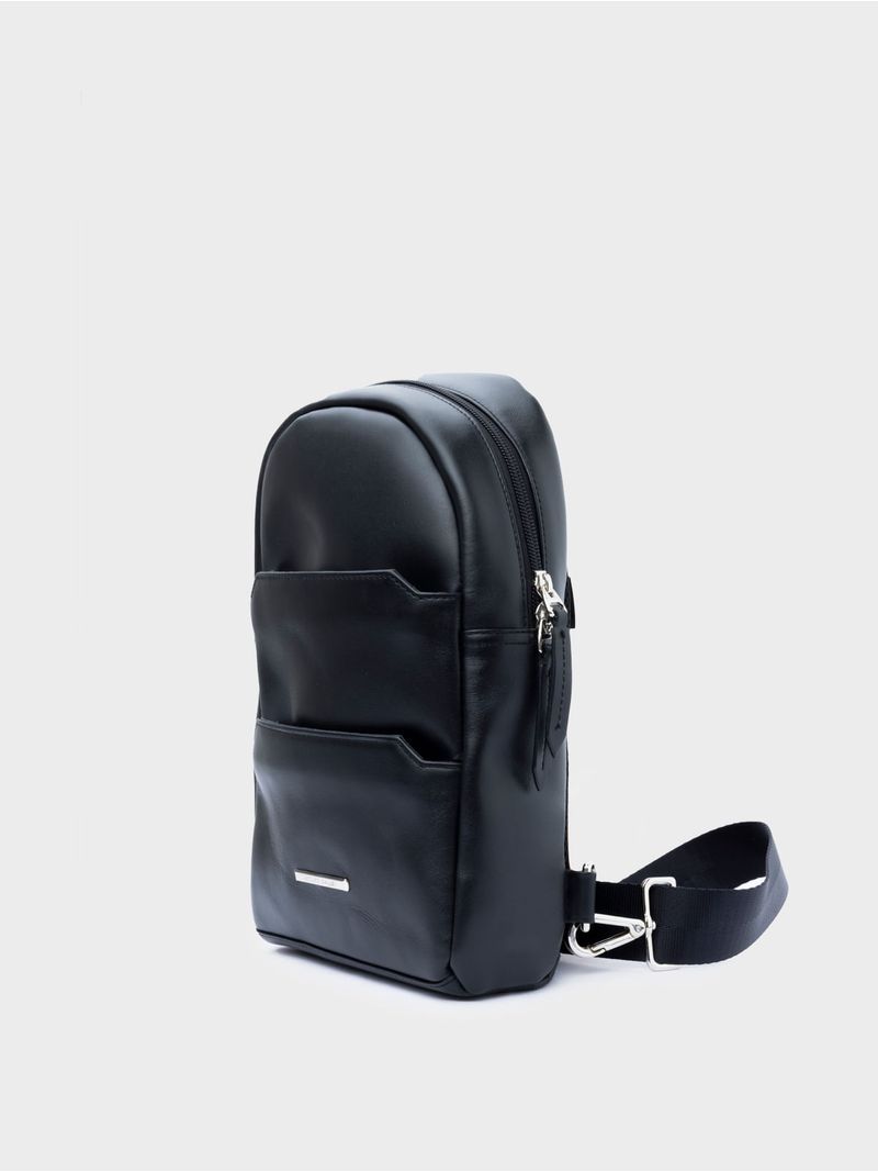 Maletín en Cuero para Hombre 45215