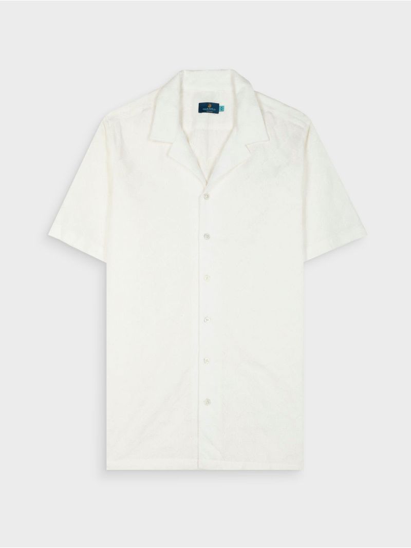 Camisa Hawaiana para Hombre 03583