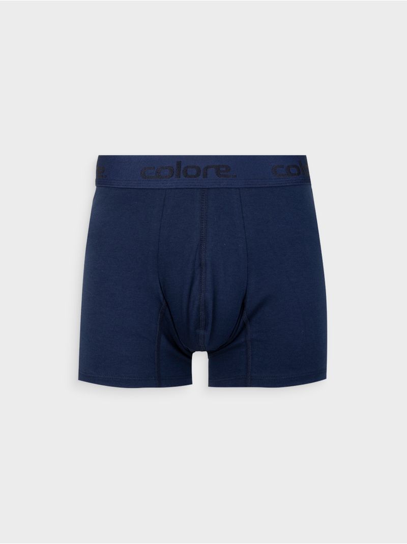 Bóxer Unicolor para Hombre 13922